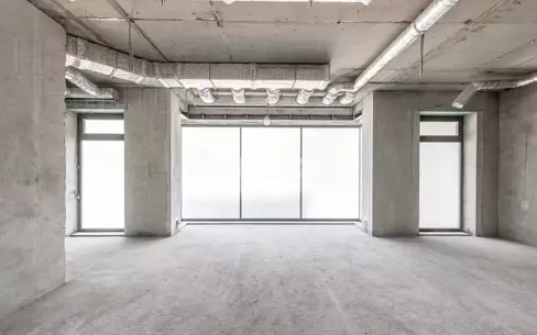 2-этажный коттедж 1 000 м² без отделки