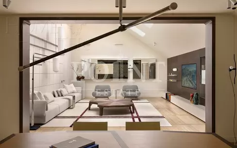 4-КОМН. КВАРТИРА С ОТДЕЛКОЙ 178 М² НА 3 ЭТАЖЕ