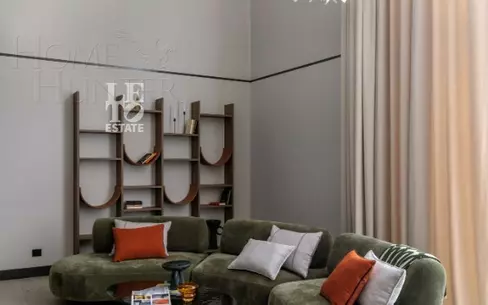 1-этажный коттедж 540 м² с отделкой