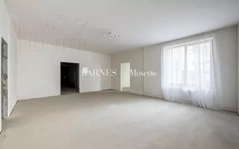 3-КОМН. КВАРТИРА БЕЗ ОТДЕЛКИ 194.9 М² НА 2 ЭТАЖЕ