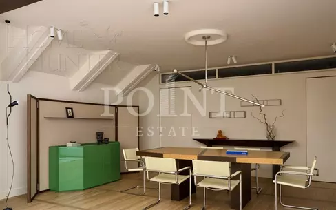 4-КОМН. КВАРТИРА С ОТДЕЛКОЙ 178 М² НА 3 ЭТАЖЕ