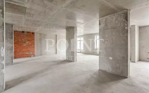 5-КОМН. КВАРТИРА БЕЗ ОТДЕЛКИ 220 М² НА 4 ЭТАЖЕ