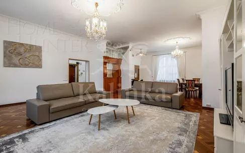 2-УРОВНЕВАЯ КВАРТИРА С ОТДЕЛКОЙ 293 М² НА 6 ЭТАЖЕ