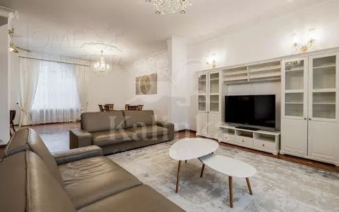 2-УРОВНЕВАЯ КВАРТИРА С ОТДЕЛКОЙ 293 М² НА 6 ЭТАЖЕ