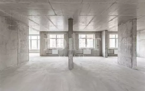 5-КОМН. КВАРТИРА БЕЗ ОТДЕЛКИ 220 М² НА 4 ЭТАЖЕ