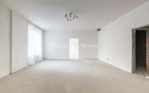 3-КОМН. КВАРТИРА БЕЗ ОТДЕЛКИ 194.9 М² НА 2 ЭТАЖЕ