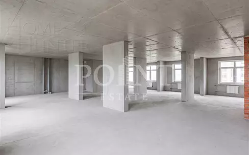 5-КОМН. КВАРТИРА БЕЗ ОТДЕЛКИ 220 М² НА 4 ЭТАЖЕ