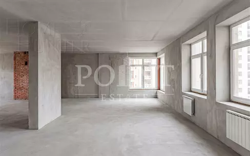 5-КОМН. КВАРТИРА БЕЗ ОТДЕЛКИ 220 М² НА 4 ЭТАЖЕ