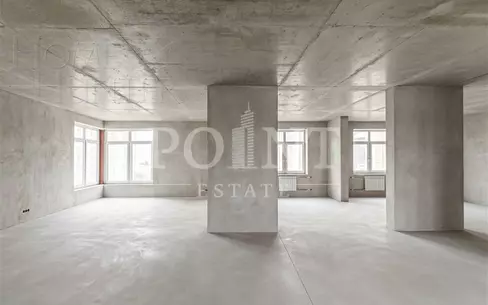 5-КОМН. КВАРТИРА БЕЗ ОТДЕЛКИ 220 М² НА 4 ЭТАЖЕ