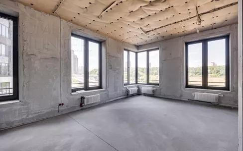 3-КОМН. КВАРТИРА БЕЗ ОТДЕЛКИ 73 М² НА 3 ЭТАЖЕ