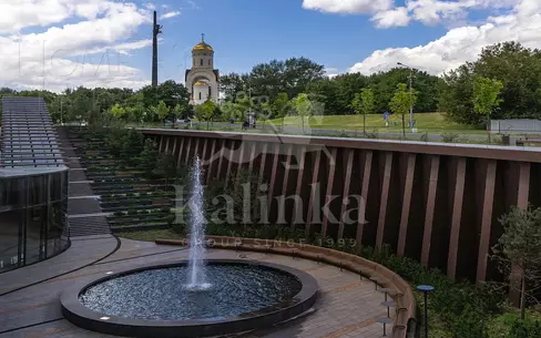 4-КОМН. КВАРТИРА С ОТДЕЛКОЙ 178.9 М² НА 7 ЭТАЖЕ