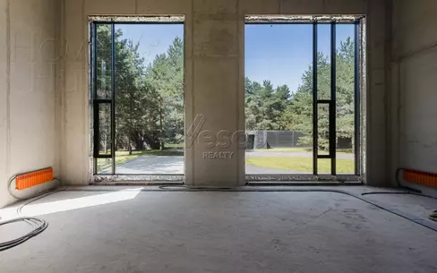 2-этажный коттедж 2 087 м² без отделки