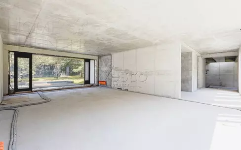 2-этажный коттедж 2 087 м² без отделки