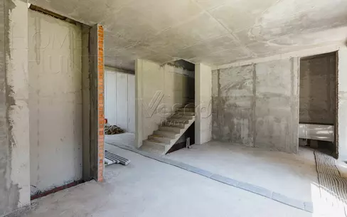 2-этажный коттедж 2 087 м² без отделки