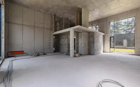 2-этажный коттедж 2 087 м² без отделки