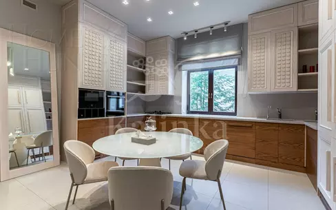 2-этажный коттедж 525 м² с отделкой