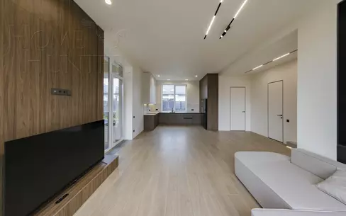 2-этажный коттедж 200 м² с отделкой