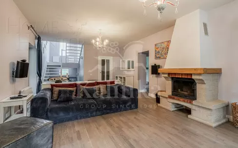 2-этажный коттедж 321 м² с отделкой