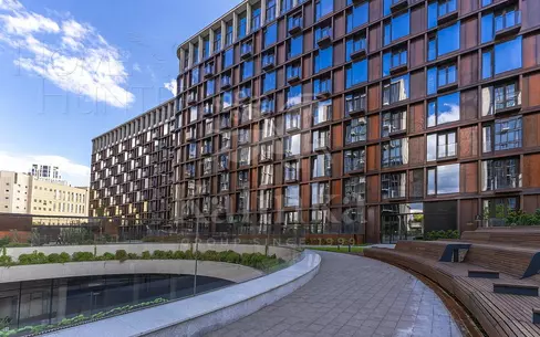 4-КОМН. КВАРТИРА С ОТДЕЛКОЙ 178.9 М² НА 7 ЭТАЖЕ