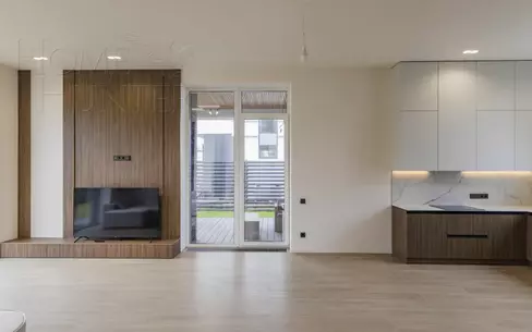2-этажный коттедж 200 м² с отделкой