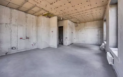 3-КОМН. КВАРТИРА БЕЗ ОТДЕЛКИ 73 М² НА 3 ЭТАЖЕ