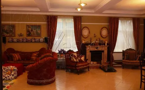 2-этажный коттедж 1 350 м² с отделкой