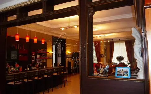 2-этажный коттедж 1 350 м² с отделкой
