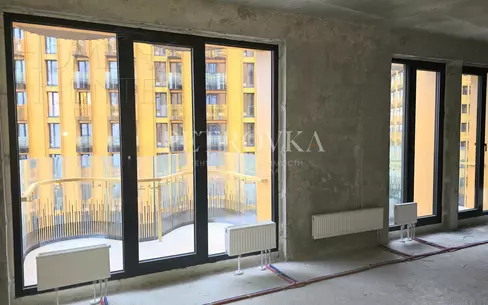 2-КОМН. КВАРТИРА БЕЗ ОТДЕЛКИ 74 М² НА 13 ЭТАЖЕ