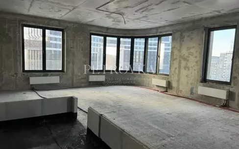 5-КОМН. КВАРТИРА БЕЗ ОТДЕЛКИ 132.6 М² НА 19 ЭТАЖЕ