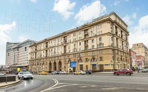 3-КОМН. КВАРТИРА БЕЗ ОТДЕЛКИ 82.3 М² НА 3 ЭТАЖЕ
