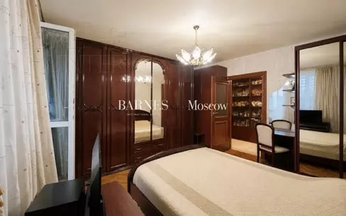 4-КОМН. КВАРТИРА С ОТДЕЛКОЙ 105 М² НА 4 ЭТАЖЕ