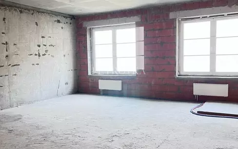 3-КОМН. КВАРТИРА БЕЗ ОТДЕЛКИ 113.6 М² НА 9 ЭТАЖЕ