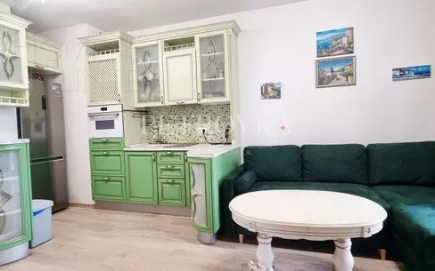 3-КОМН. КВАРТИРА С ОТДЕЛКОЙ 64.2 М² НА 17 ЭТАЖЕ
