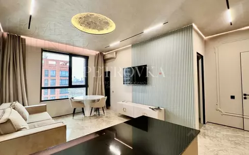 2-комн. кв., 46 м², 7/23 этаж
