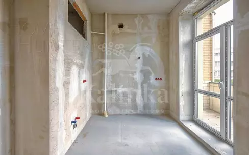 2-КОМН. КВАРТИРА БЕЗ ОТДЕЛКИ 58.5 М² НА 5 ЭТАЖЕ