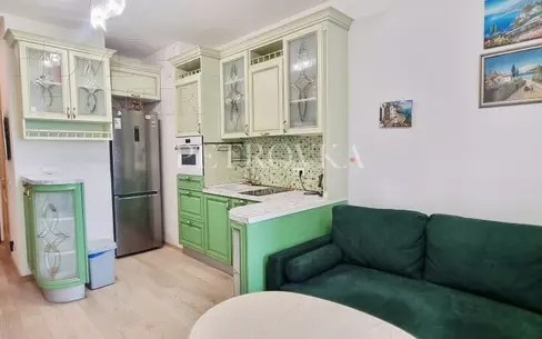 3-КОМН. КВАРТИРА С ОТДЕЛКОЙ 64.2 М² НА 17 ЭТАЖЕ