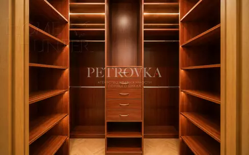 3-КОМН. КВАРТИРА С ОТДЕЛКОЙ 127 М² НА 2 ЭТАЖЕ