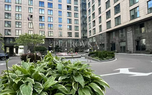 1-КОМН. АПАРТАМЕНТЫ БЕЗ ОТДЕЛКИ 122.8 М² НА 10 ЭТАЖЕ