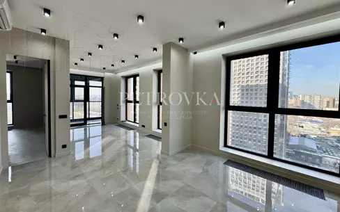 2-КОМН. КВАРТИРА С ОТДЕЛКОЙ 60.1 М² НА 14 ЭТАЖЕ