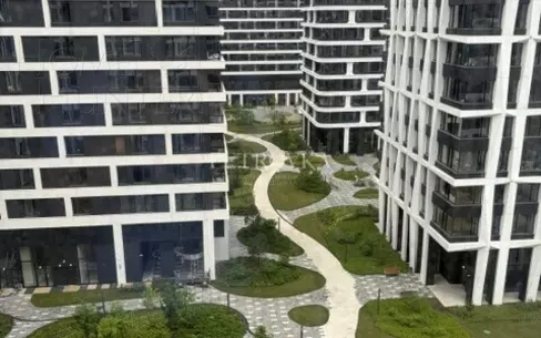 3-КОМН. КВАРТИРА БЕЗ ОТДЕЛКИ 104.2 М² НА 8 ЭТАЖЕ