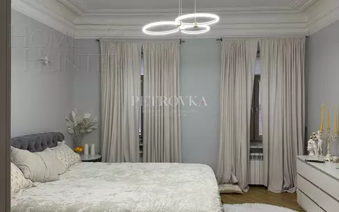 ЖК «Малый Харитоньевский переулок, 7с1»
