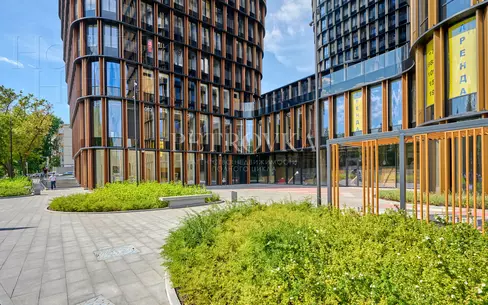 4-КОМН. АПАРТАМЕНТЫ БЕЗ ОТДЕЛКИ 180.1 М² НА 13 ЭТАЖЕ