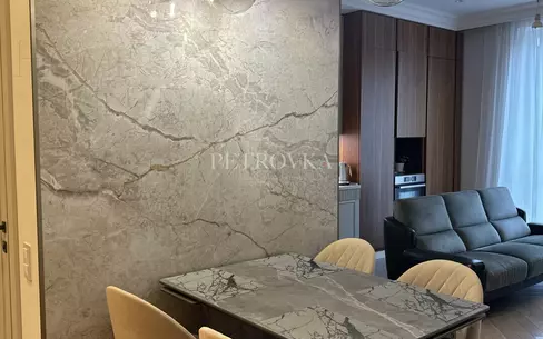 4-КОМН. КВАРТИРА С ОТДЕЛКОЙ 96 М² НА 5 ЭТАЖЕ