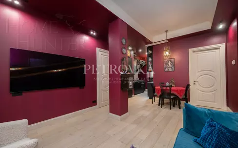 3-КОМН. КВАРТИРА БЕЗ ОТДЕЛКИ 82.3 М² НА 3 ЭТАЖЕ
