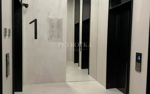 5-КОМН. КВАРТИРА БЕЗ ОТДЕЛКИ 132.6 М² НА 19 ЭТАЖЕ