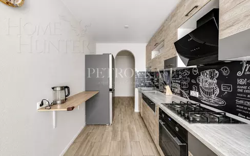 3-КОМН. КВАРТИРА С ОТДЕЛКОЙ 74.7 М² НА 2 ЭТАЖЕ
