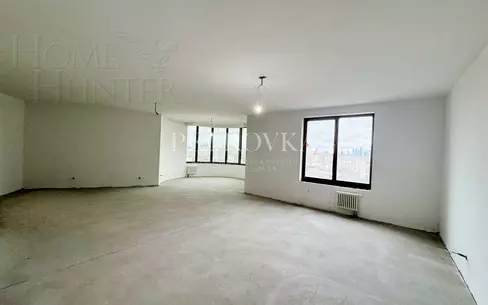 2-УРОВНЕВЫЙ ПЕНТХАУС БЕЗ ОТДЕЛКИ 752.7 М² НА 13 ЭТАЖЕ
