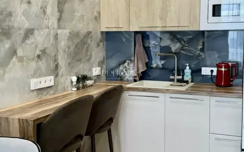 2-КОМН. КВАРТИРА С ОТДЕЛКОЙ 48 М² НА 8 ЭТАЖЕ