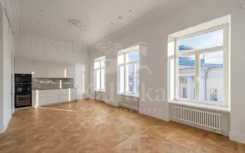 3-КОМН. КВАРТИРА С ОТДЕЛКОЙ 106.8 М² НА 3 ЭТАЖЕ