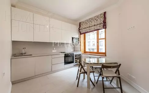 5-КОМН. КВАРТИРА С ОТДЕЛКОЙ 154.3 М² НА 3 ЭТАЖЕ